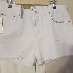 Polo Crosby relaxed shorts